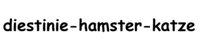 diestinie